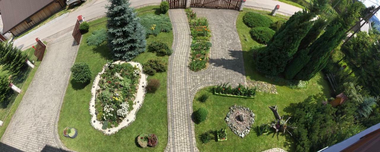 Agroturystyka Zapasieki Явожинка Екстер'єр фото